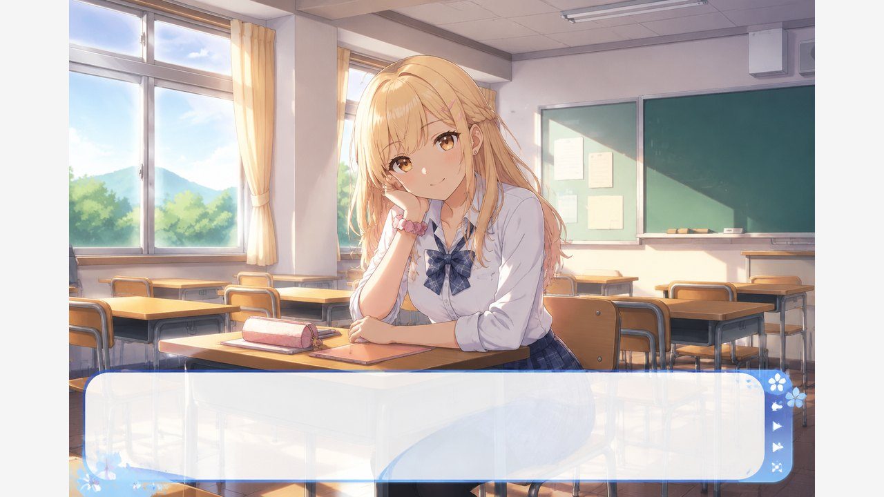 夏之音 实机画面 演示图 6